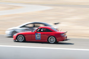 red Honda S2000 VTEC Club time attack racing Buttonwillow Raceway
