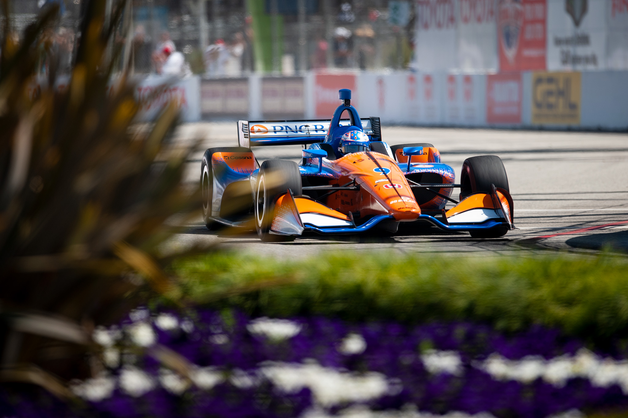 2018 Long Beach Grand Prix Indycar