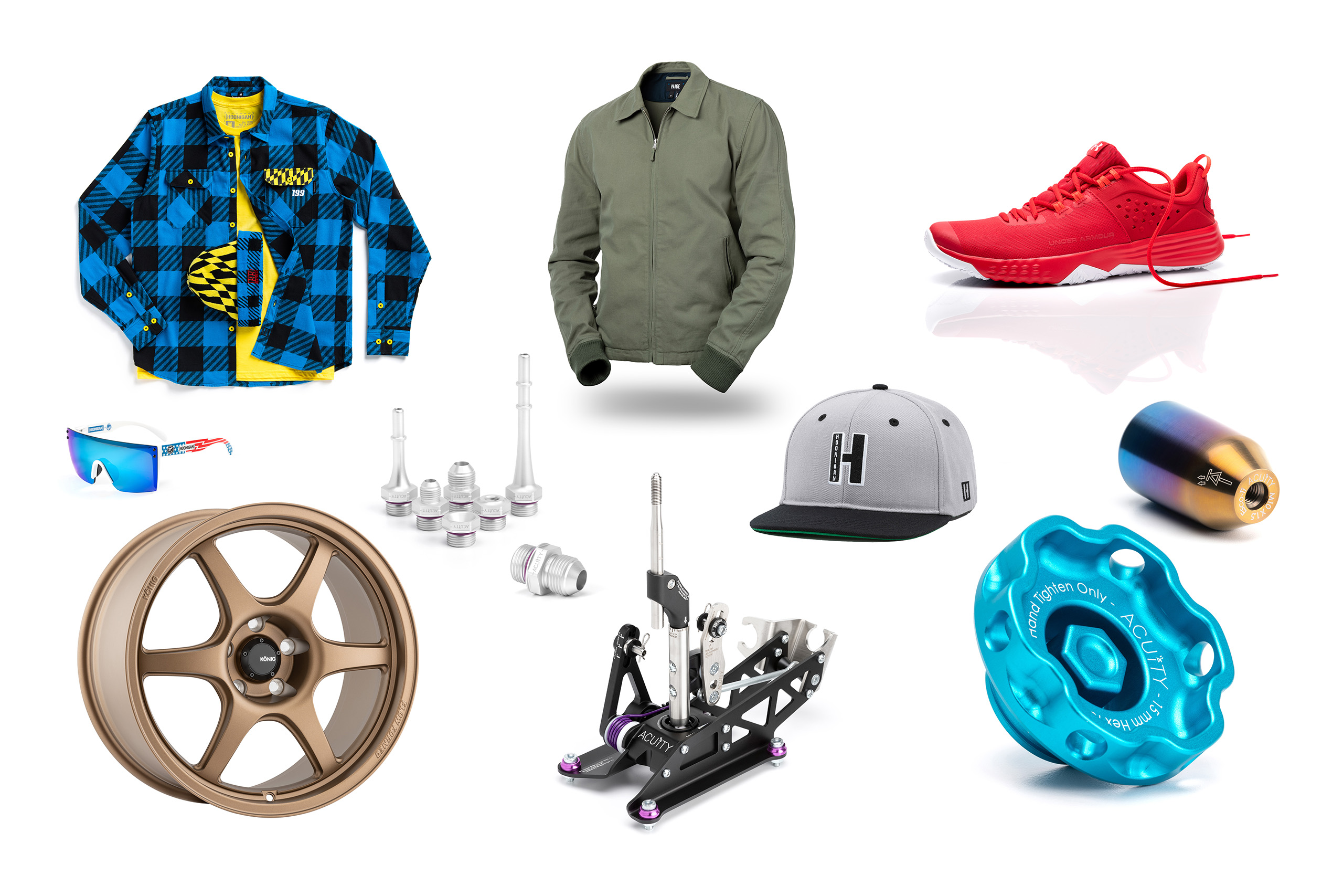 product and ecommerce photography by Luke Munnell